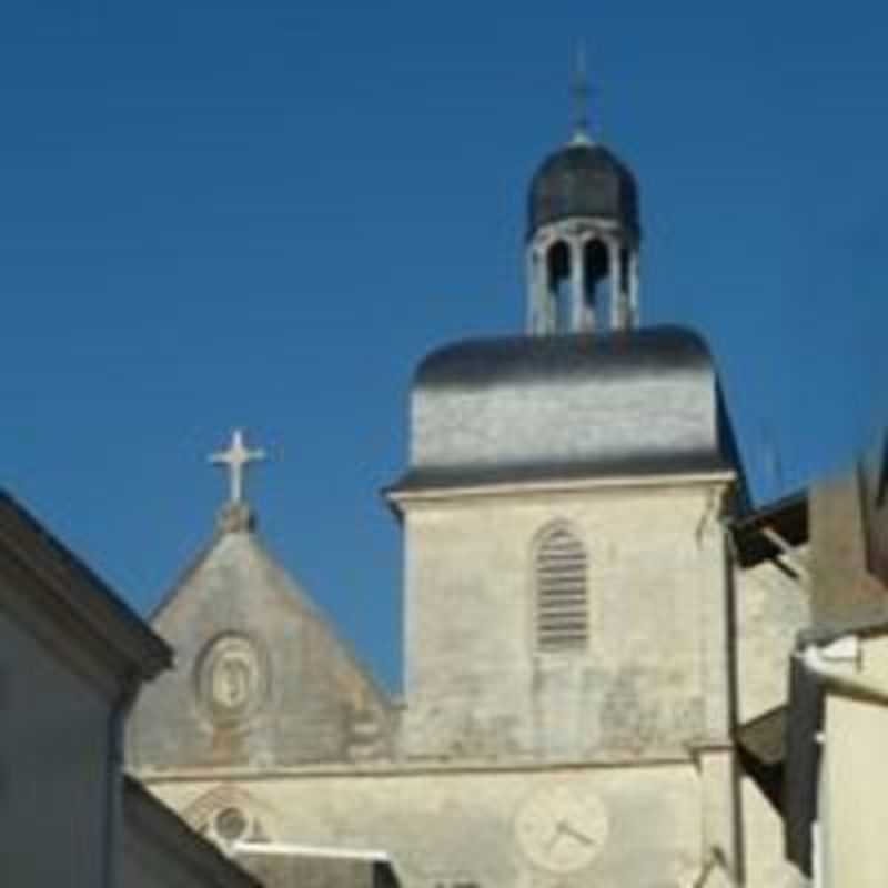Notre Dame De Bon Port - Les Sables D'olonne, Pays de la Loire