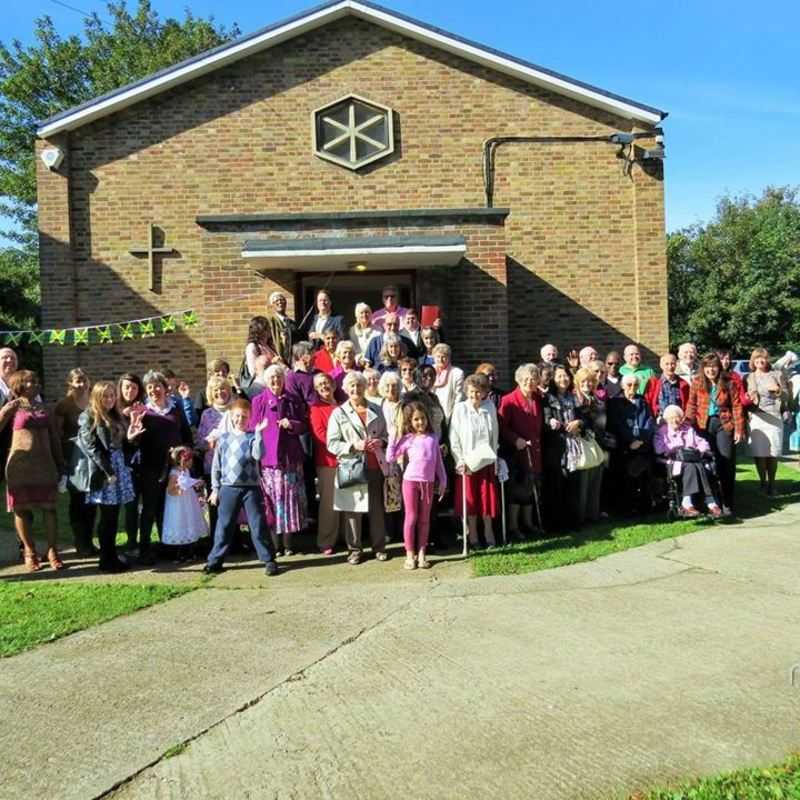Albany Park Baptist Church family