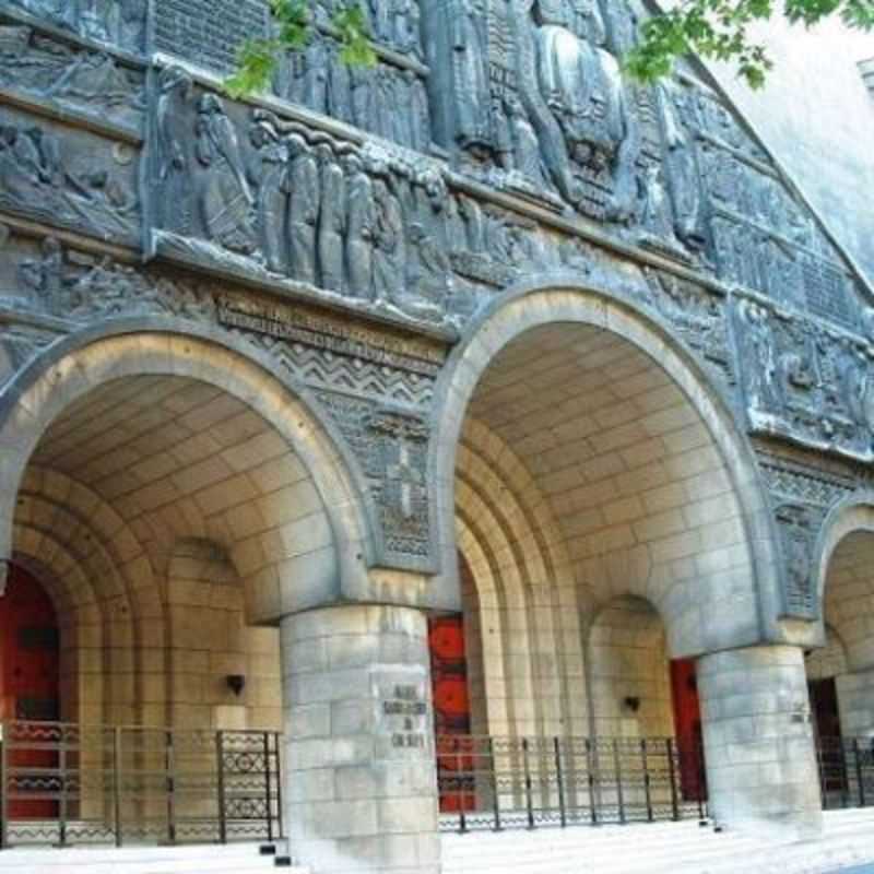 Saint-pierre De Chaillot - Paris, Ile-de-France