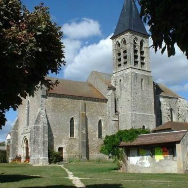 Saint-martin-de-brethencourt - Saint Martin De Brethencourt, Ile-de-France