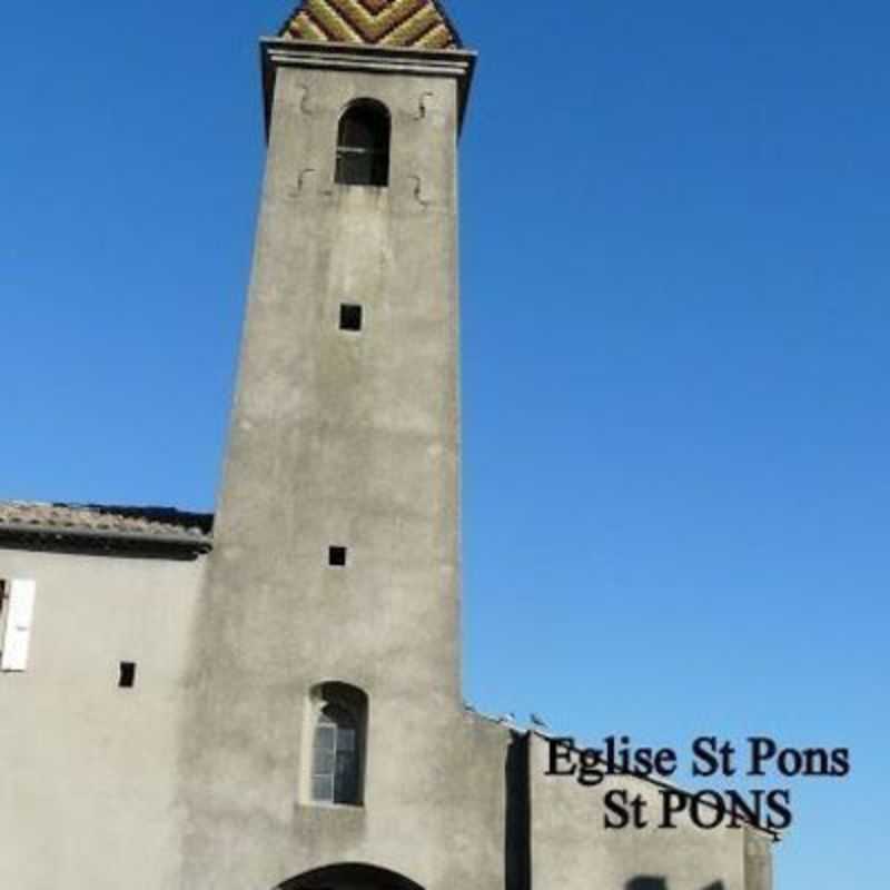 Saint Pons - Saint Pons, Rhone-Alpes
