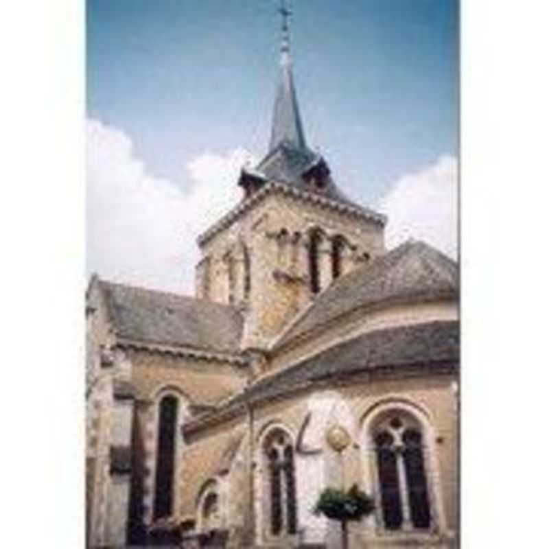 Eglise Saint-pierre De Thouarce - Bellevigne-en-layon, Pays de la Loire