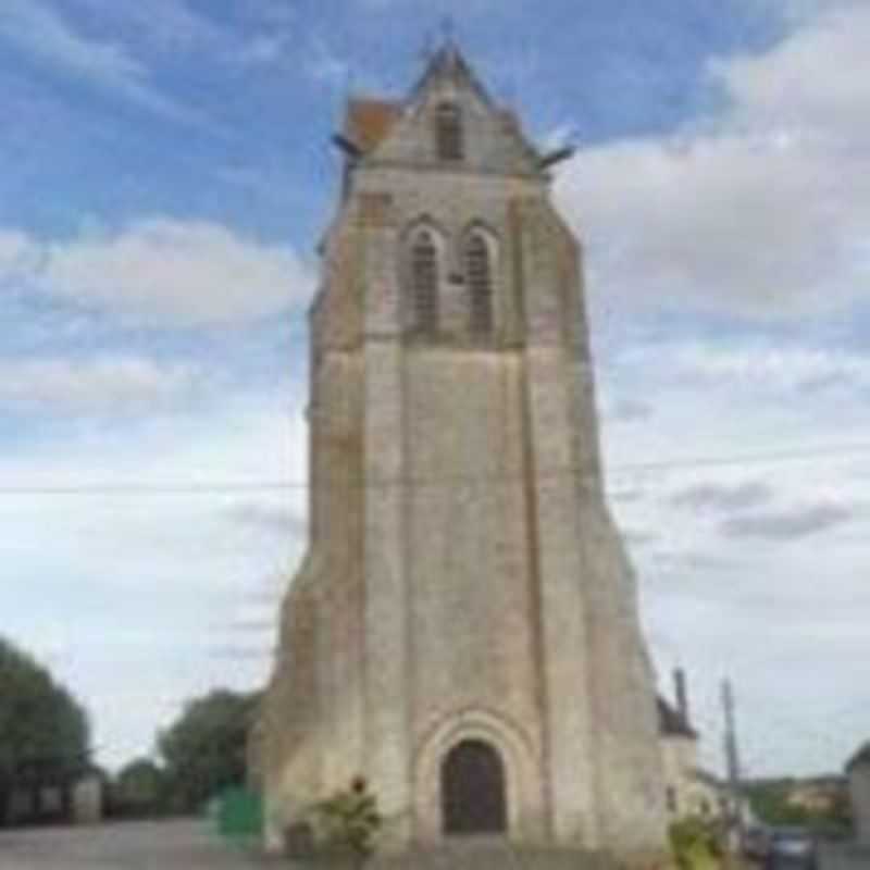 Saint-jouin-de-blavou (saint Jouin) - Saint-jouin-de-blavou, Basse-Normandie