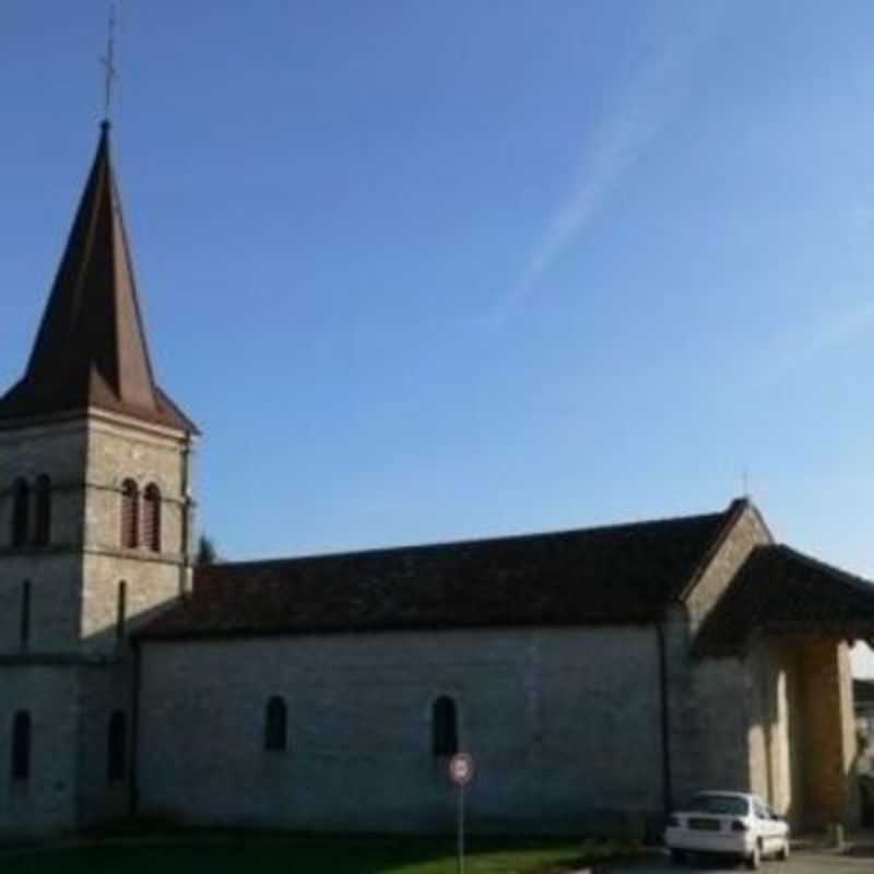 Saint-jean-baptiste - Chaveyriat, Rhone-Alpes
