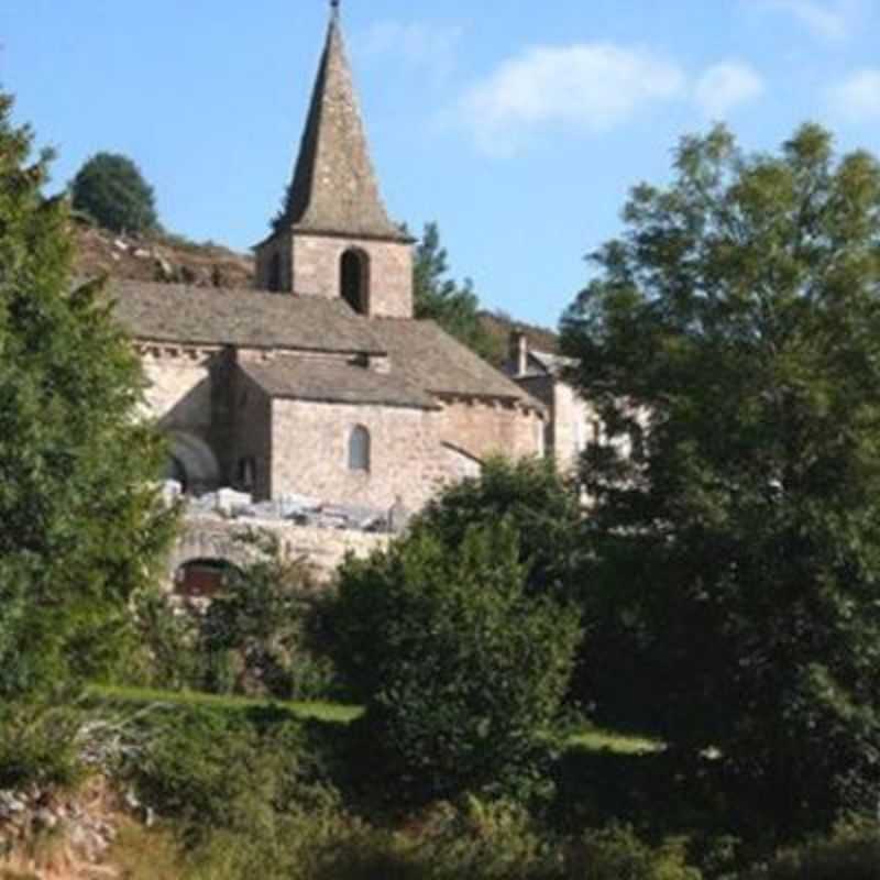 Saint Jacques Le Majeur - Arzenc De Randon, Languedoc-Roussillon