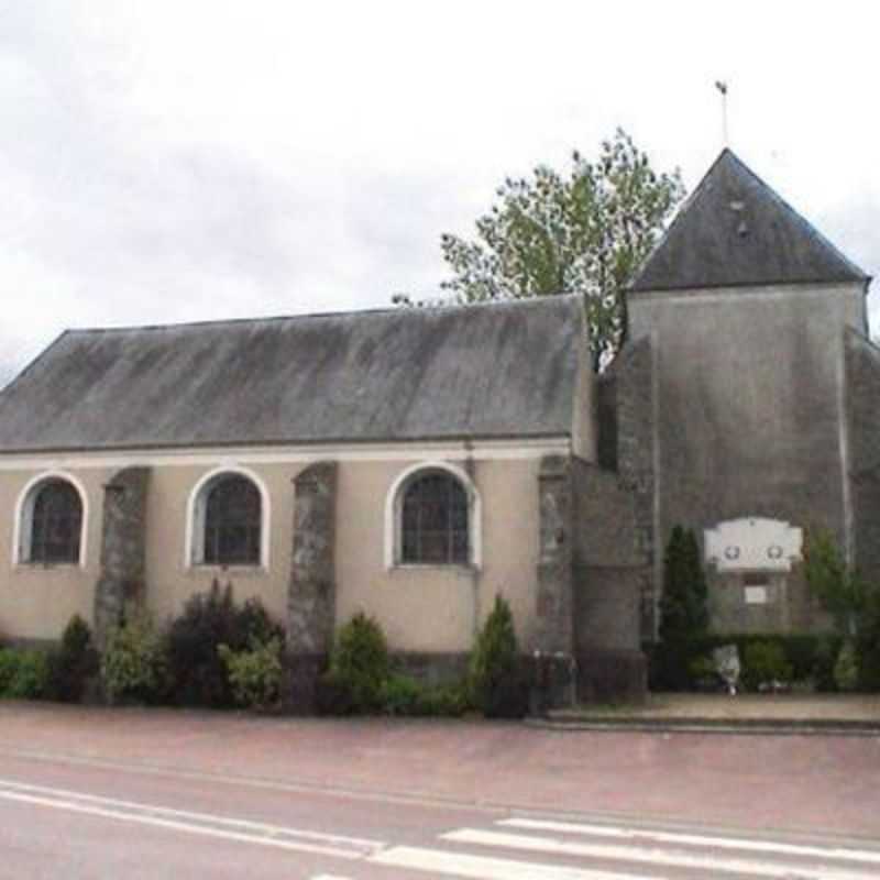 Saint Antoine - Les Breviaires, Ile-de-France