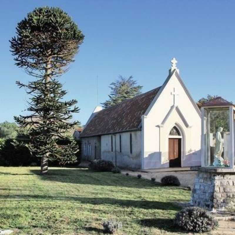 Chapelle Des Bernardines - Anglet, Aquitaine