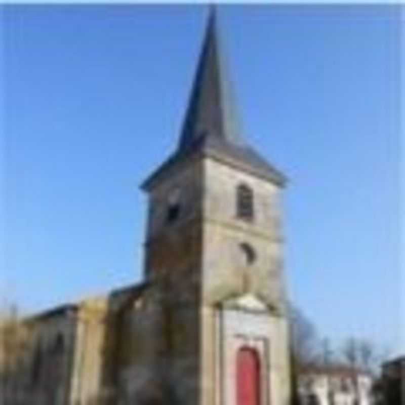 Saint Martin - Lavoye, Lorraine