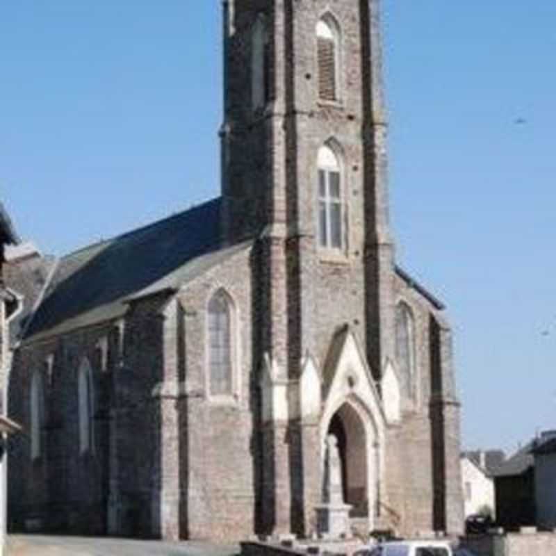 Sainte Marie Madeleine - Campel, Bretagne