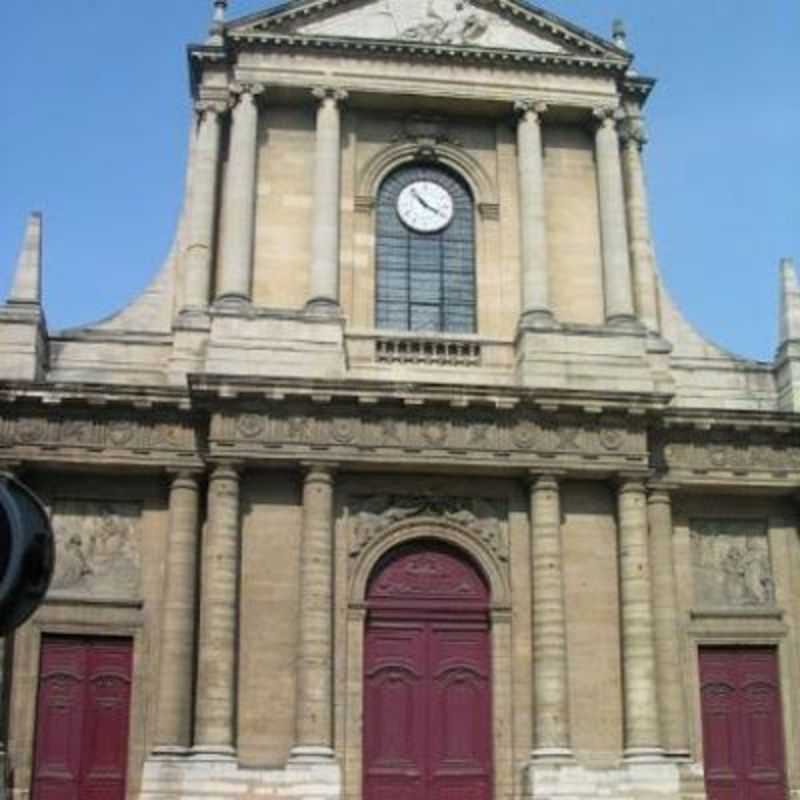 Saint-thomas D'aquin - Paris, Ile-de-France