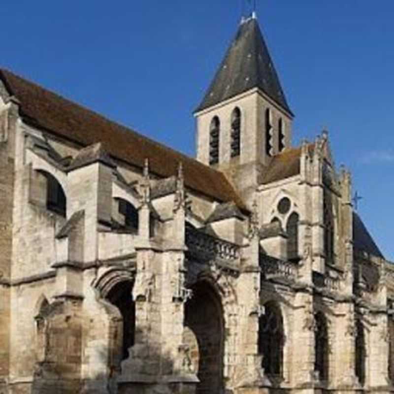 Saint Martin - Triel Sur Seine, Ile-de-France