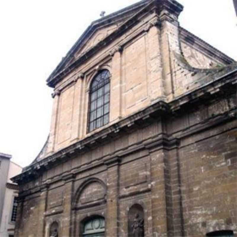 Notre Dame De La Plate - Castres, Midi-Pyrenees