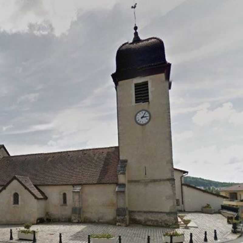Saint-clair De Veyziat - Oyonnax, Rhone-Alpes
