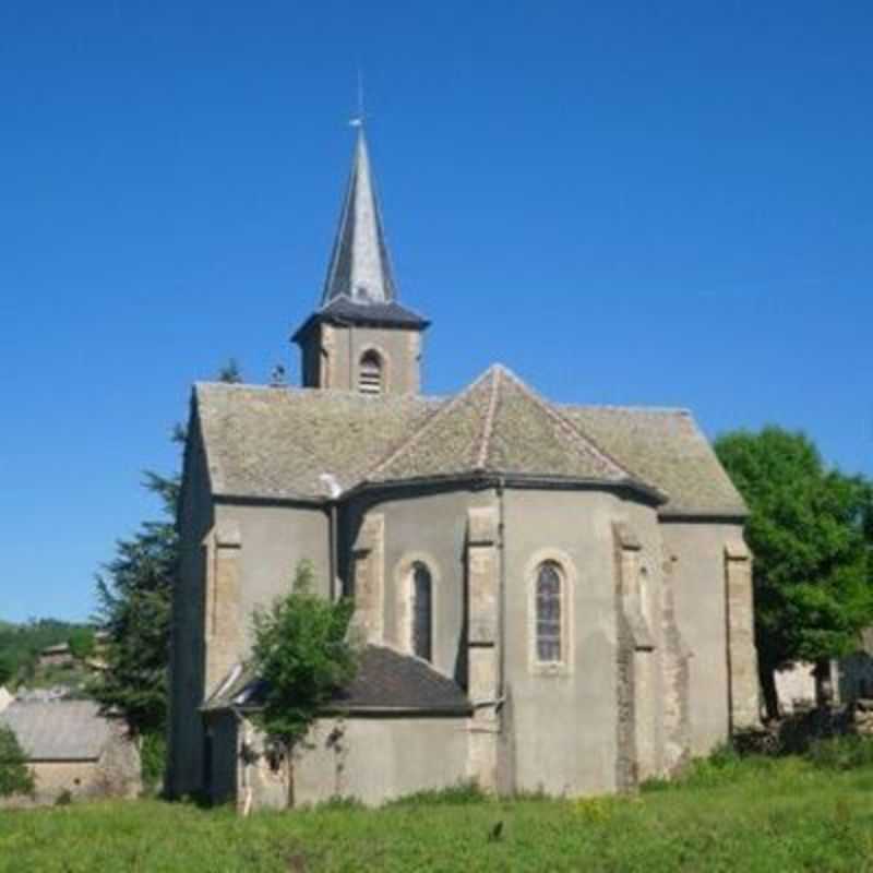 Saint Jacques Le Majeur - Trelans, Languedoc-Roussillon