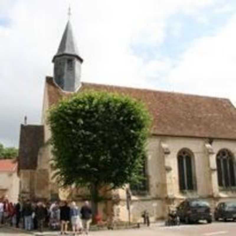 Nativite De La Tres Sainte Vierge - Maurecourt, Ile-de-France