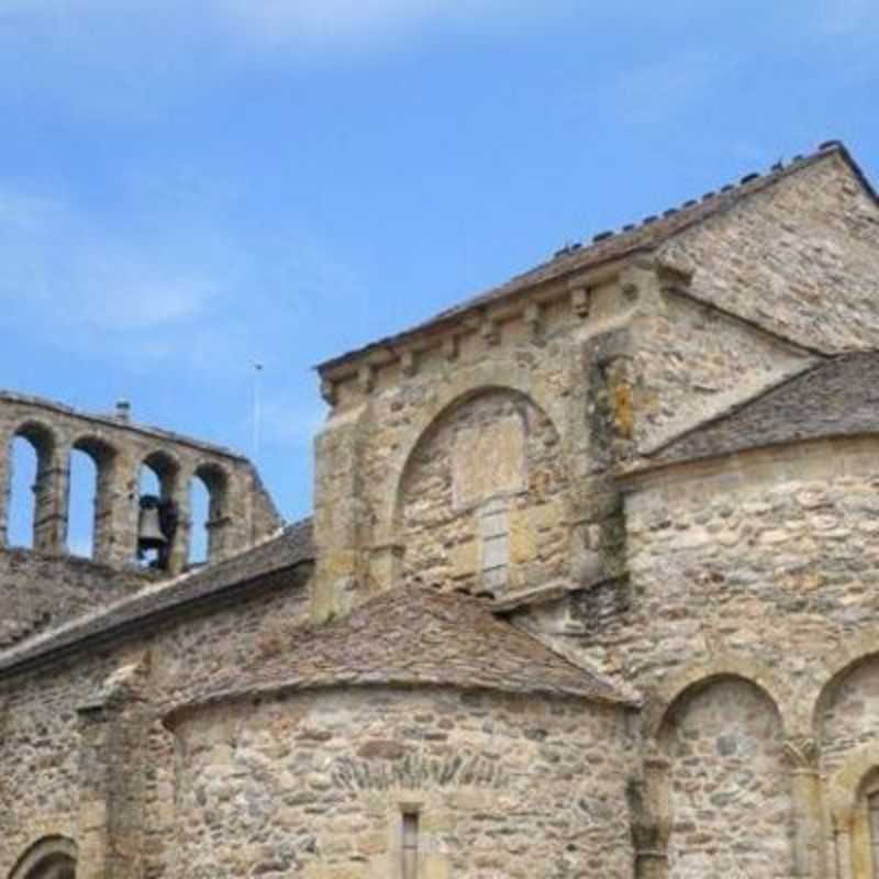 Saint Pierre Et Saint Paul - Prevencheres, Languedoc-Roussillon