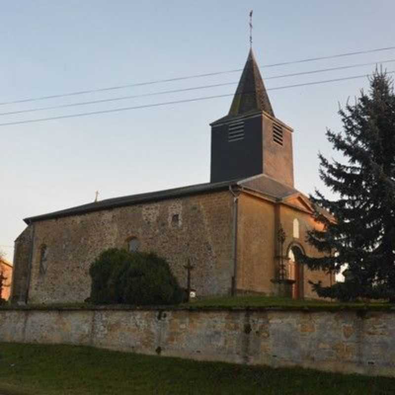 St Nicolas - Germont, Champagne-Ardenne