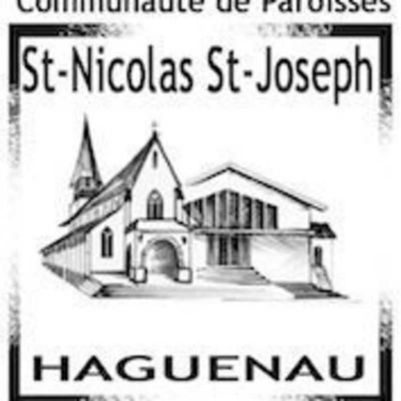 Saint Nicolas - Haguenau, Alsace