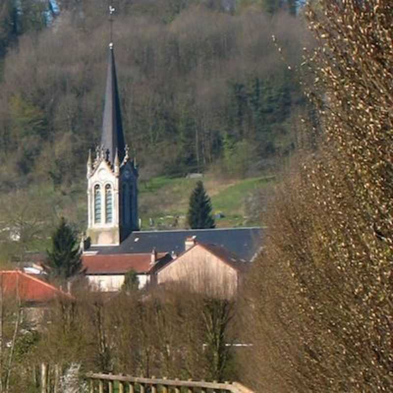 Saint-aubin - Jezainville, Lorraine
