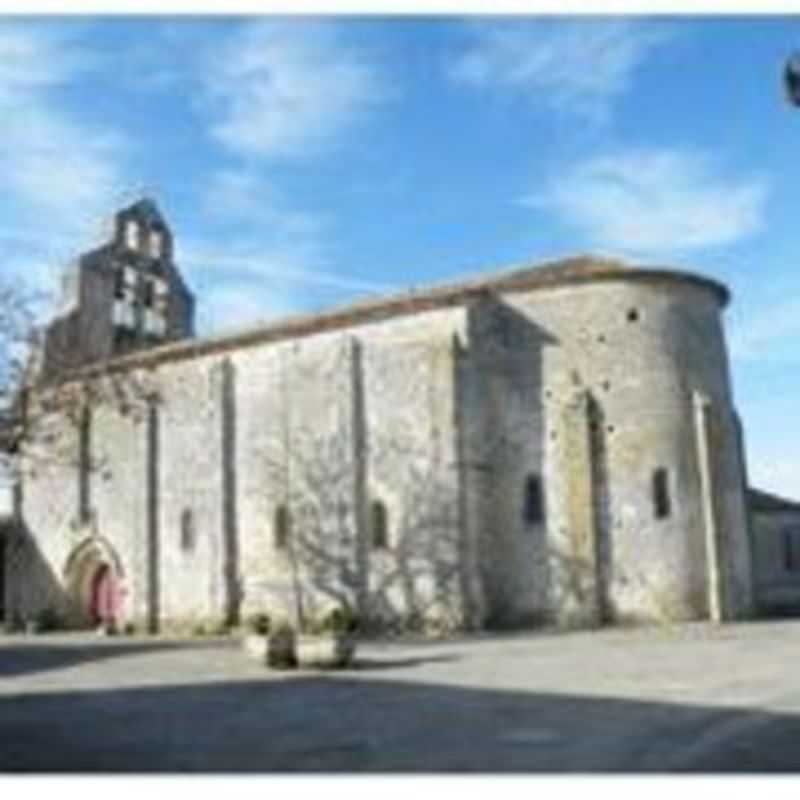 Notre Dame - Monteton, Aquitaine