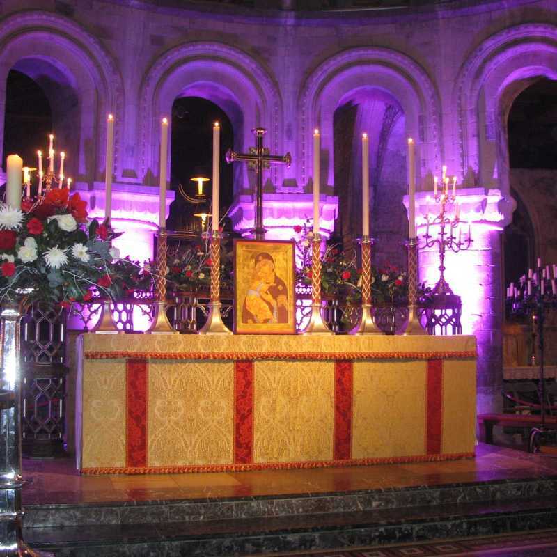Advent at St. Bartholomew the Great