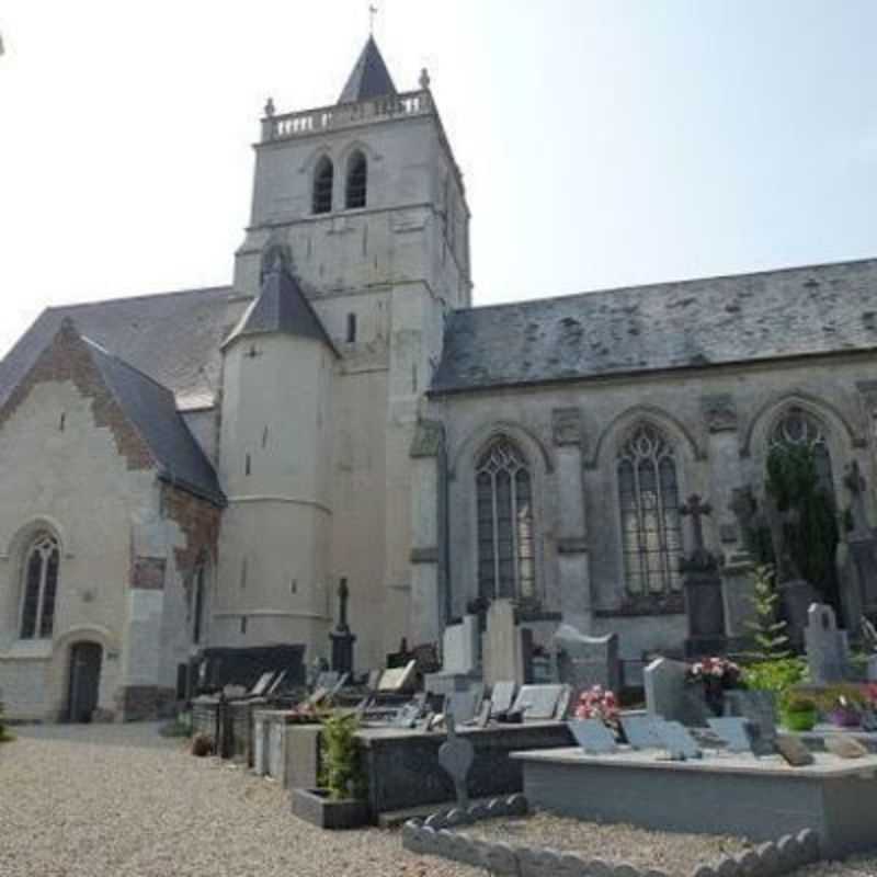 Saint Vaast - Bomy, Nord-Pas-de-Calais