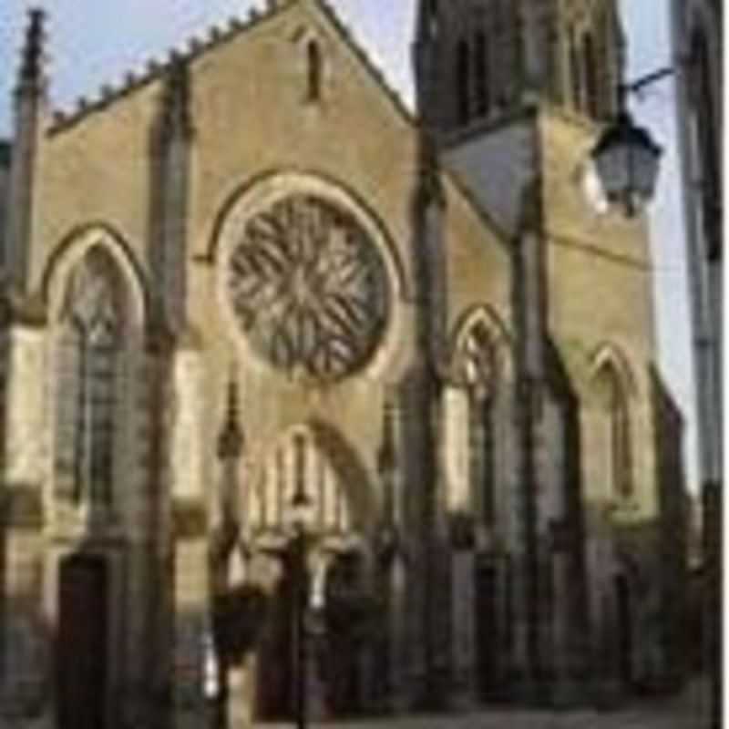 Eglise - Maulevrier, Pays de la Loire