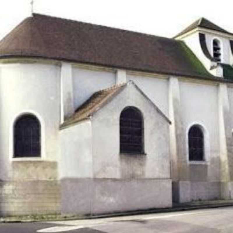 Saint Nicolas - Chauvry, Ile-de-France