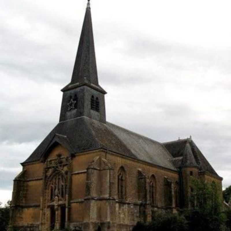 St Victor - Falaise, Champagne-Ardenne
