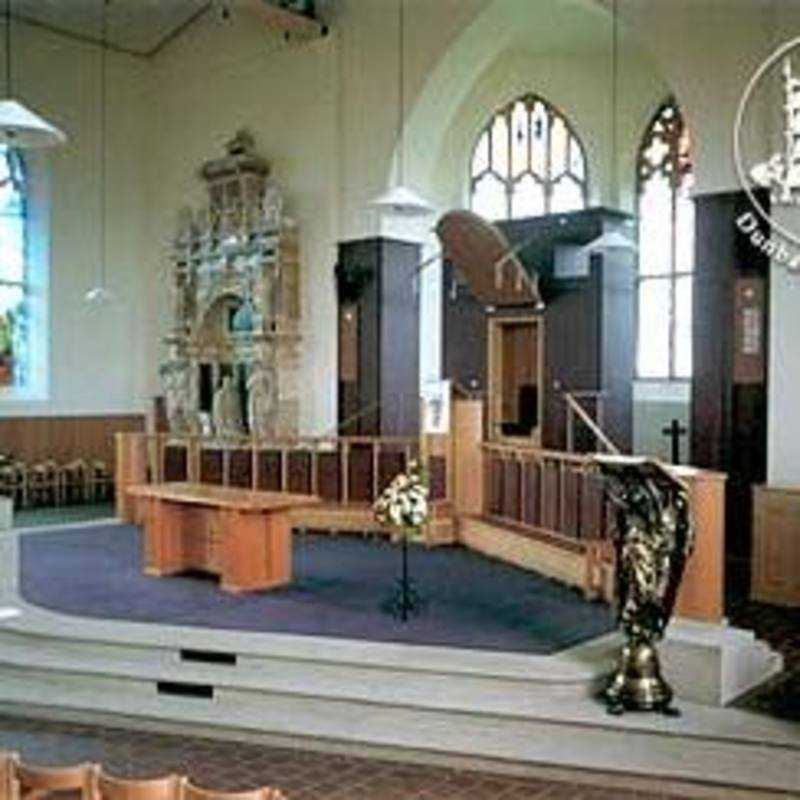 Inside the Sanctuary