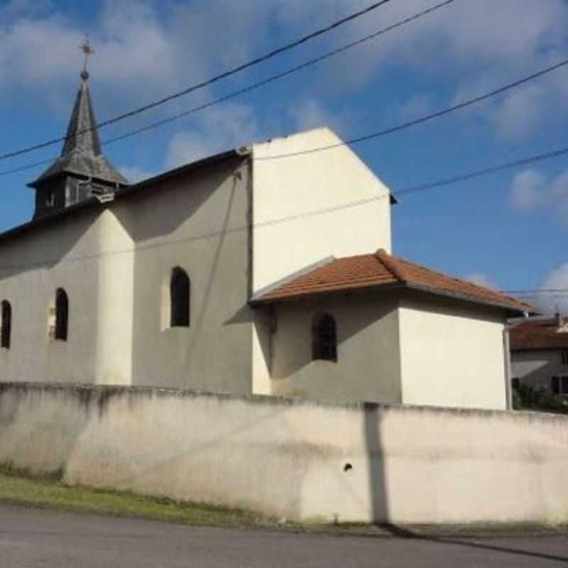 Sainte Croix - Bienville La Petite, Lorraine