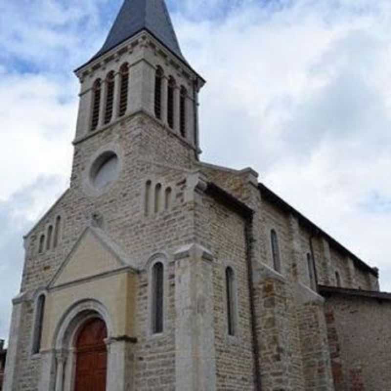 Saint Pierre - Chatenay, Rhone-Alpes
