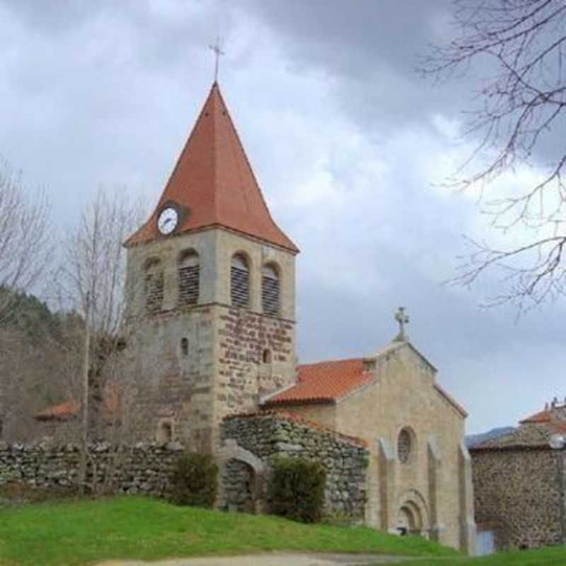 Saint-privat-d'allier - Saint Privat D'allier, Auvergne