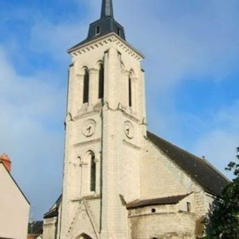 Saint Nicolas - Saumur, Pays de la Loire