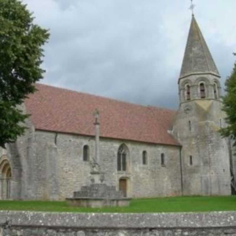 Saint Martin - Lierville, Picardie