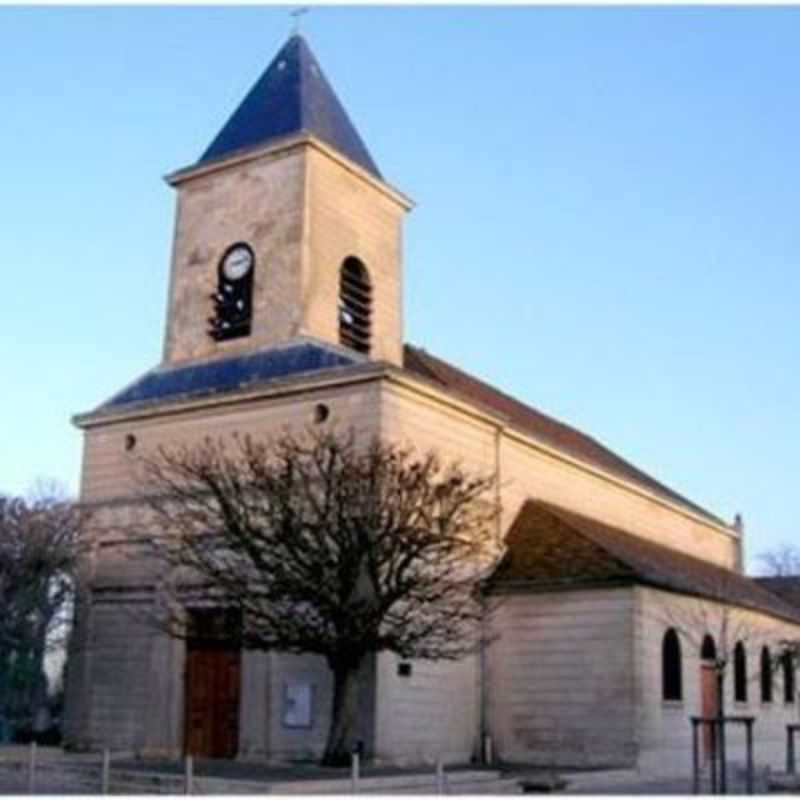 Saint Germain L'auxerrois - Romainville, Ile-de-France