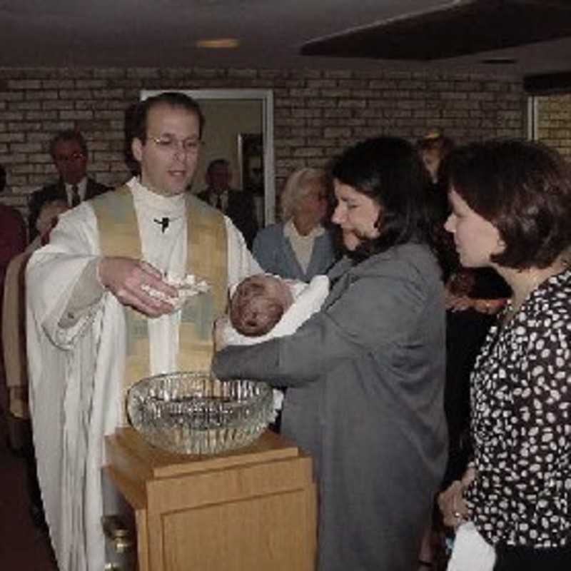 The Sacrament of Baptism at OLG