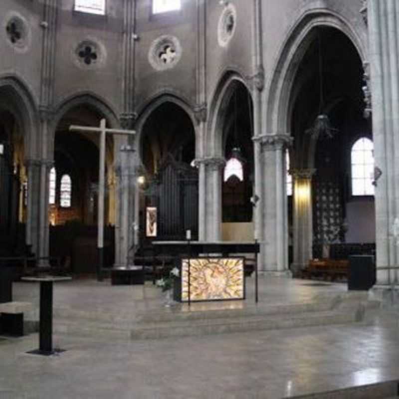 Saint-jean-baptiste De Belleville - Paris, Ile-de-France