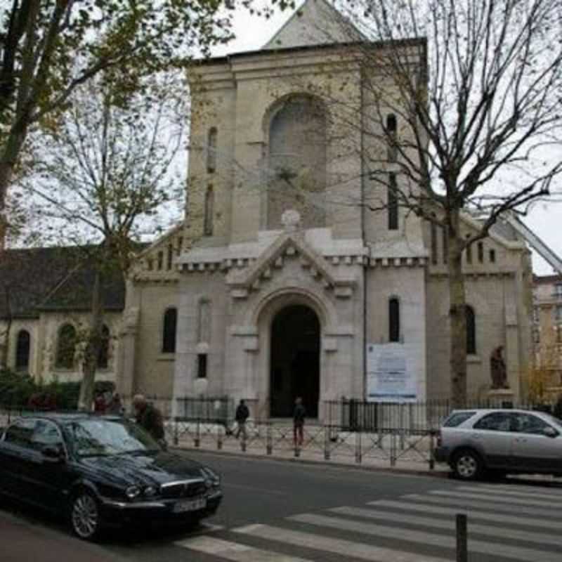 Saint Vincent De Paul - Clichy-la-garenne, Ile-de-France