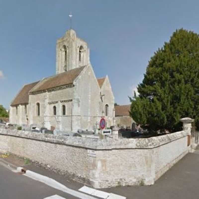 Eglise Notre-dame De Lâ€™immaculee Conception - Cuverville, Basse-Normandie