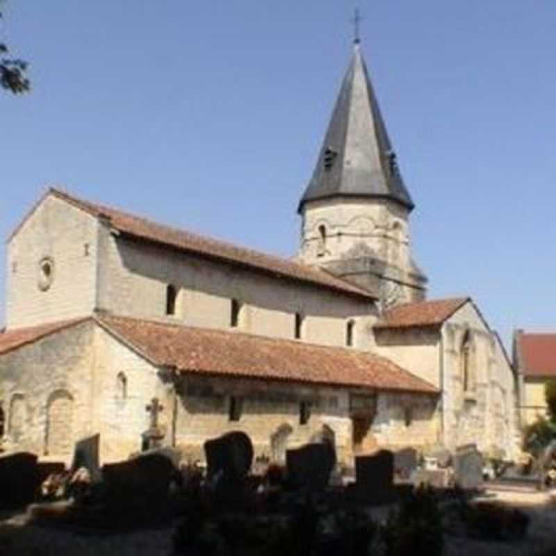 Saint Pierre Es Liens - La Chaussee Sur Marne, Champagne-Ardenne