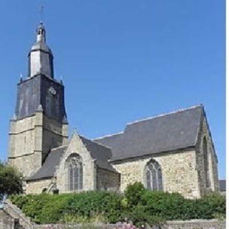 Saint Martin De Tours - Javene, Bretagne