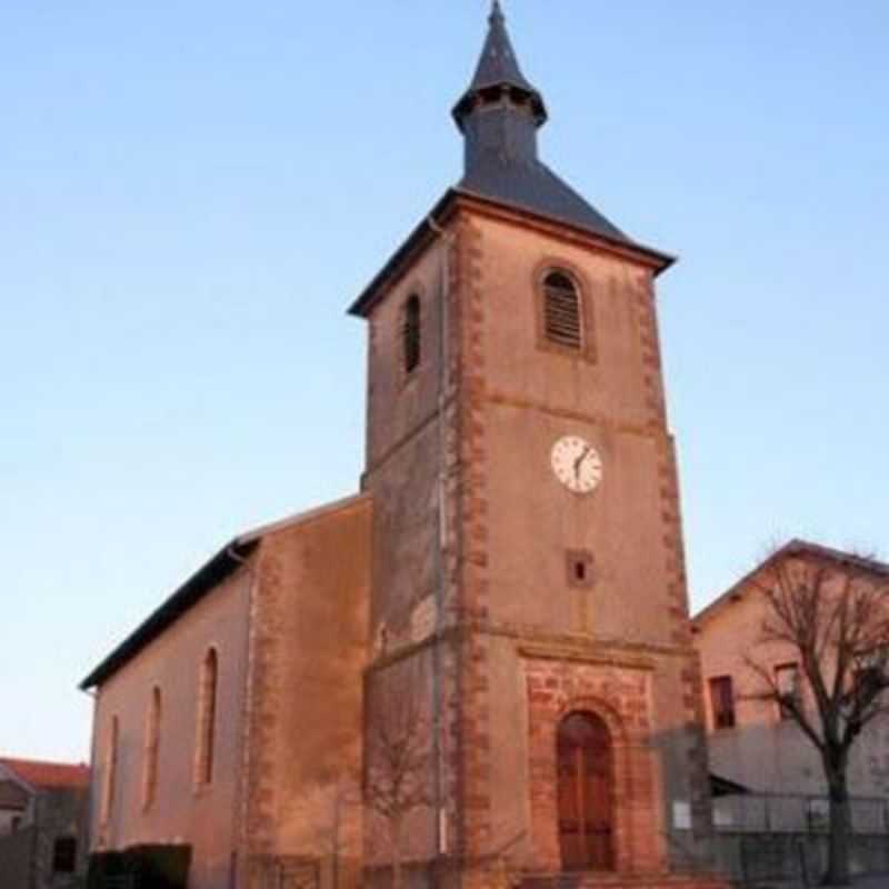 Saint Deny - Crevic, Lorraine