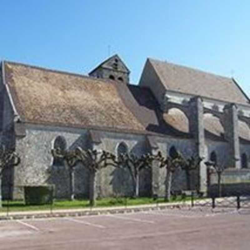 Saint Aubin - Authon La Plaine, Ile-de-France