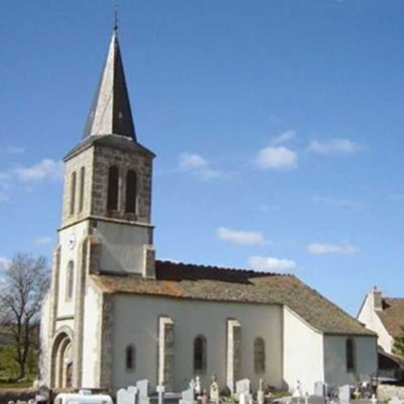 Notre Dame De La Nativite - Montbel, Languedoc-Roussillon