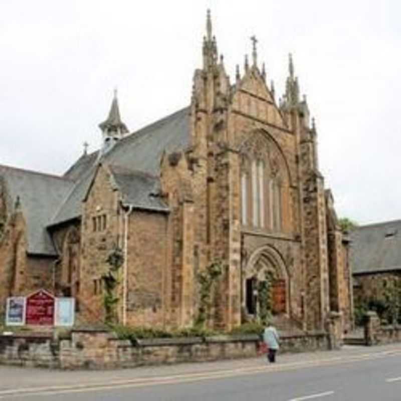 Cathcart Trinity Church - Glasgow, Scotland
