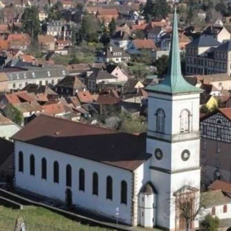 Saint Martin - Barr, Alsace