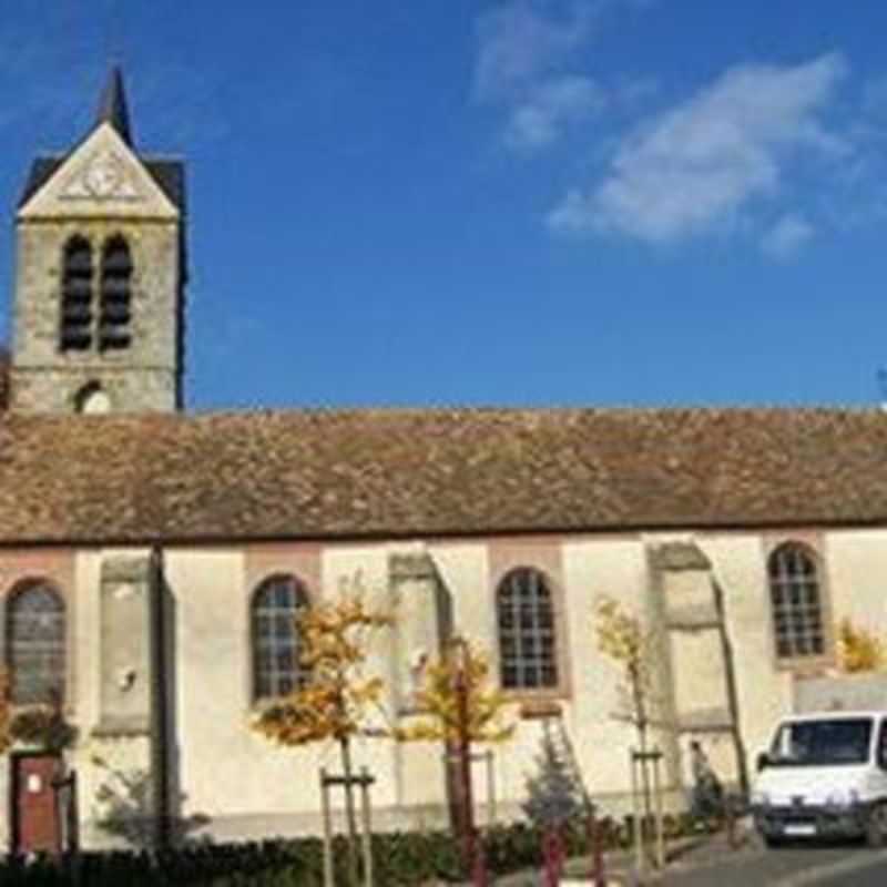 Sainte Madeleine - Les Molieres, Ile-de-France