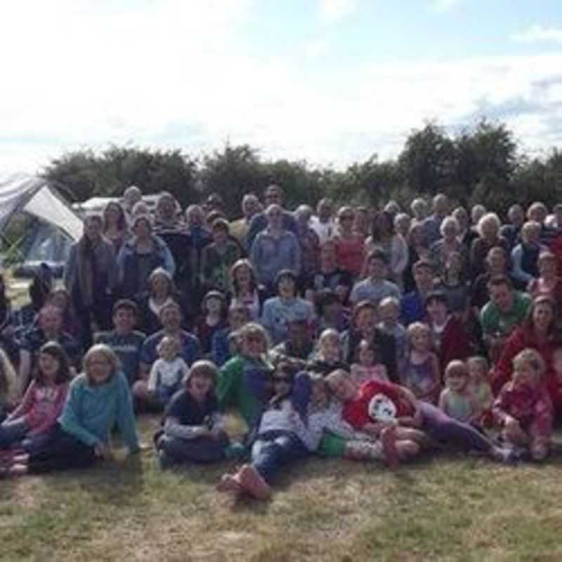 Transform 2012 - Gloucester, Stroud, Cirencester & Fairford campers