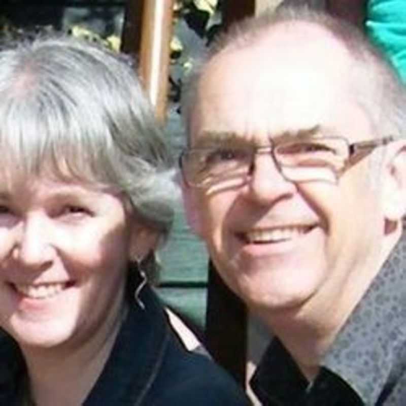 Church Leaders Martin & Sue Pearson